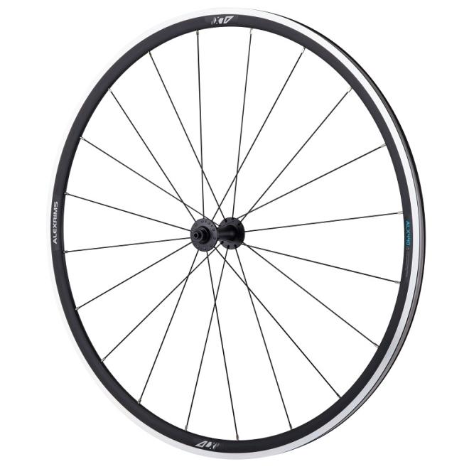 ロードバイク　ホイール　ALEXRIMS　ALX440　25Cタイヤ付き ロードバイク ホイール ALEXRIMS ALX440 25Cタイヤ付き