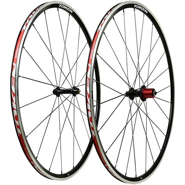 Token C22a Zenith アルミクリンチャーホイール前後セット シマノ用 ブラック Tbtベアリング 参考重量1384g トーケン ゼニス 523whrc9612 物見山ride 通販 Yahoo ショッピング