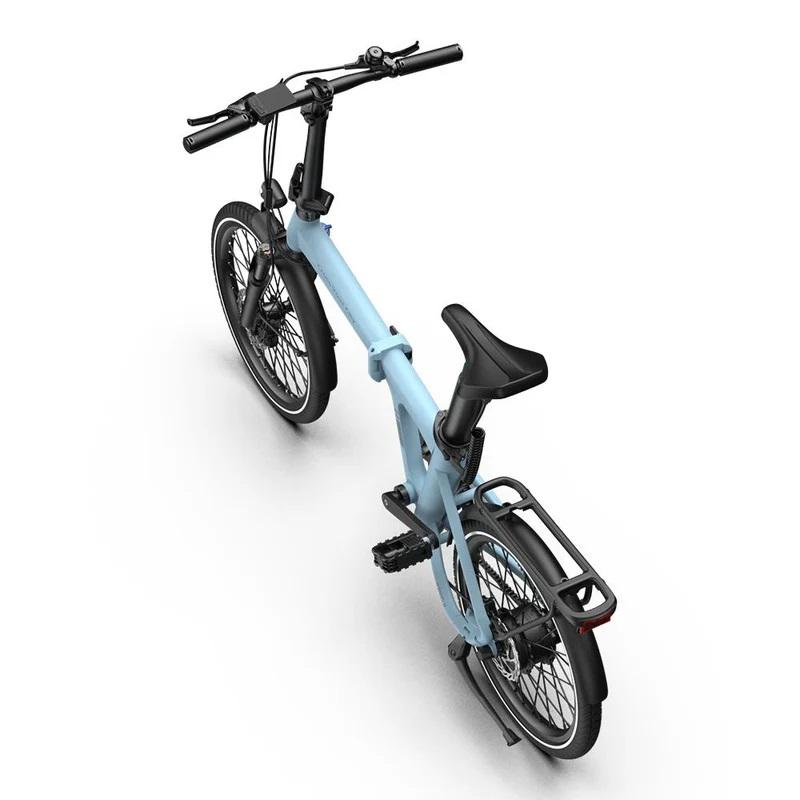 ADO Air 20 PRO ブルー 折りたたみ電動アシスト自転車 : 物見山RIDE