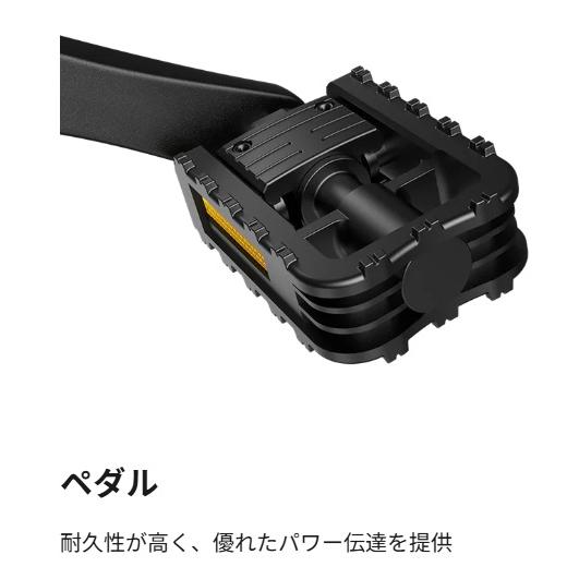 【購入者組付】ADO Air 20 PRO グレー 折りたたみ電動アシスト自転車の画像