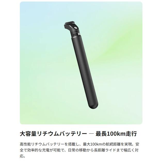 【購入者組立】ADO AIR ONE グレー 電動アシスト自転車 Eバイクの画像