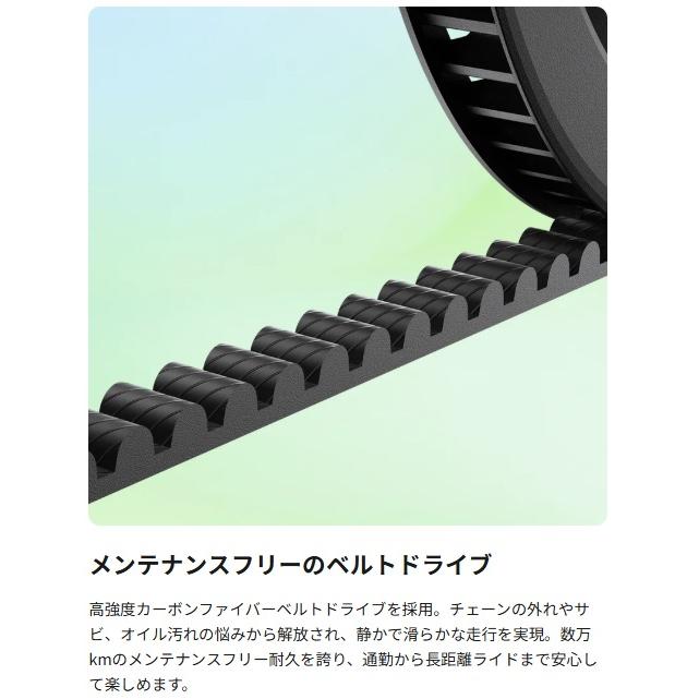 【購入者組立】ADO AIR ONE グレー 電動アシスト自転車 Eバイクの画像