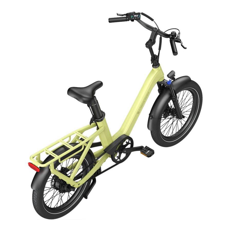 ADO AIR ONE オリーブ 電動アシスト自転車 Eバイク : 物見山RIDE(正規