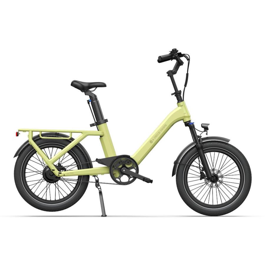 ADO AIR ONE ULTRA オリーブ 電動アシスト自転車 Eバイク : 物見山RIDE