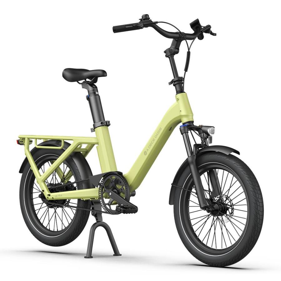 ADO AIR ONE ULTRA オリーブ 電動アシスト自転車 Eバイク : 物見山RIDE