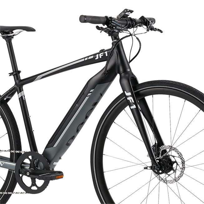 BESV JF-1 Mサイズ 2020年製 【取り来れる人限定‼︎東京都大田区】 来店納車限定 BESV JF1 Matte Black Mサイズ 電動アシスト