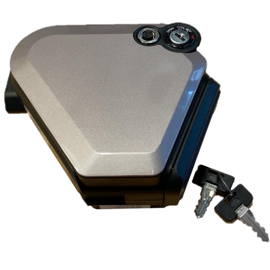 BESV PSシリーズ PS1/PSA1/PSF1用バッテリー シャドーグレイメタリック