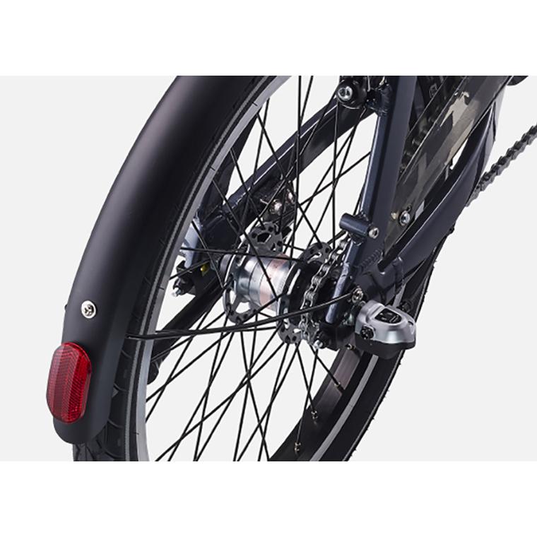 来店納車限定 VOTANI H3 Matte Black BESV ボター二 ベスビー｜alphacycling｜02