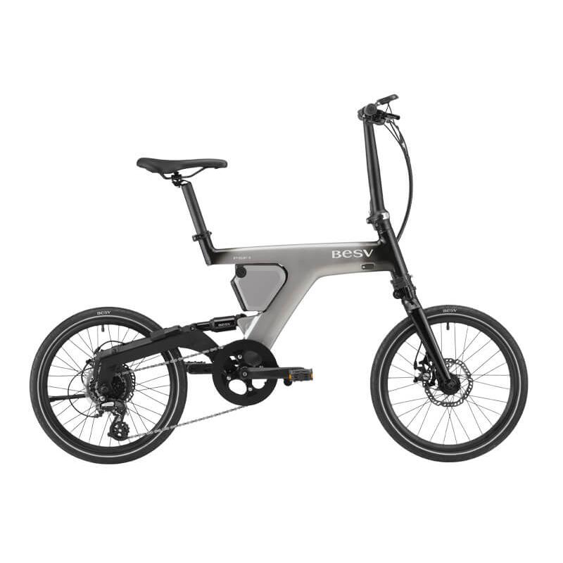 BESV PSシリーズ 来店納車限定 PSF1 Shadow Gray Metallic 折りたたみ