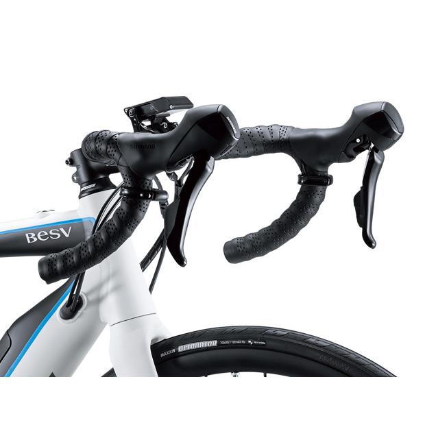 来店納車限定 BESV JR1 Matte Blue Mサイズ 700cロード 電動アシスト 