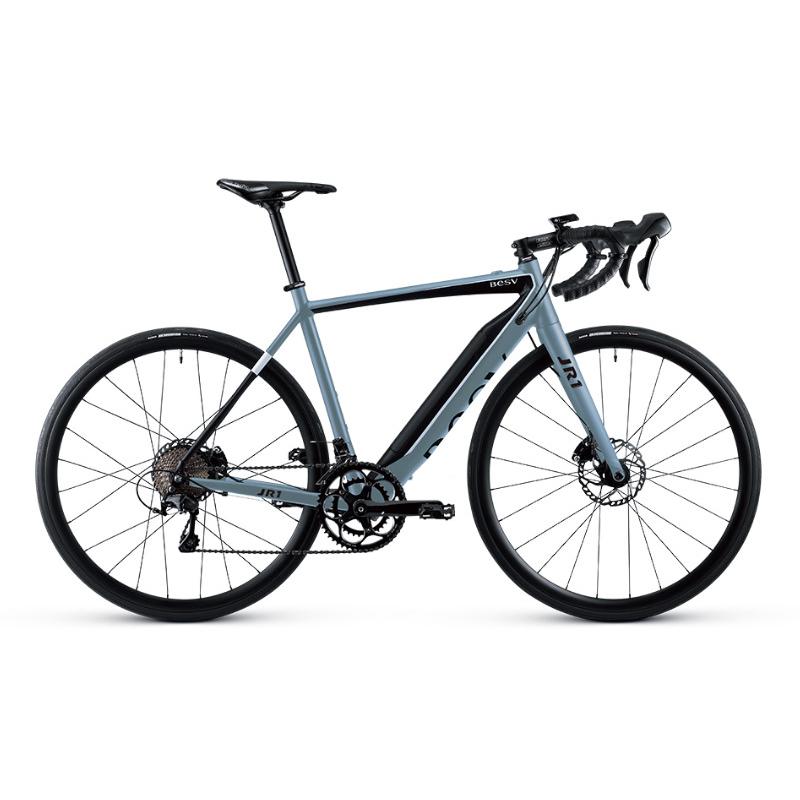 来店納車限定 BESV JR1 Matte Blue XSサイズ 700cロード 電動アシスト 