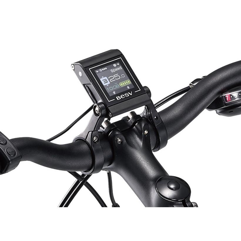 来店納車限定 BESV PSA1 マットブラック(ツヤなし) 電動アシスト自転車 e-Bike ベスビー