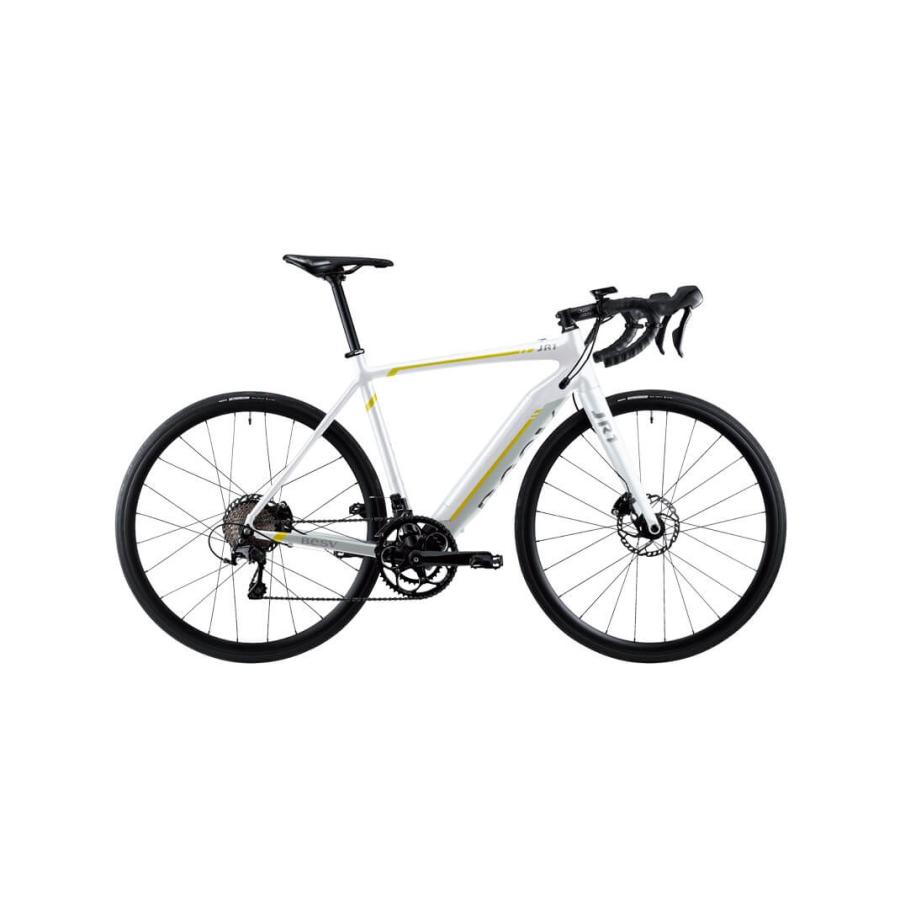 BESV（ベスビー） 来店納車限定 BESV JR1 Gloss White XSサイズ 700c 