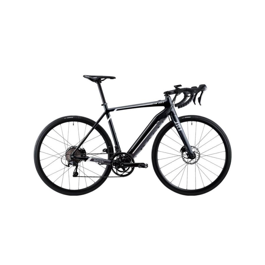 BESV（ベスビー） 来店納車限定 BESV JR1 Matte Black XSサイズ 700c 