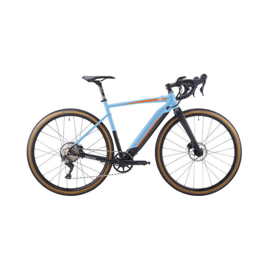 Besv JG1 電動アシストロードバイク(E-Bike)