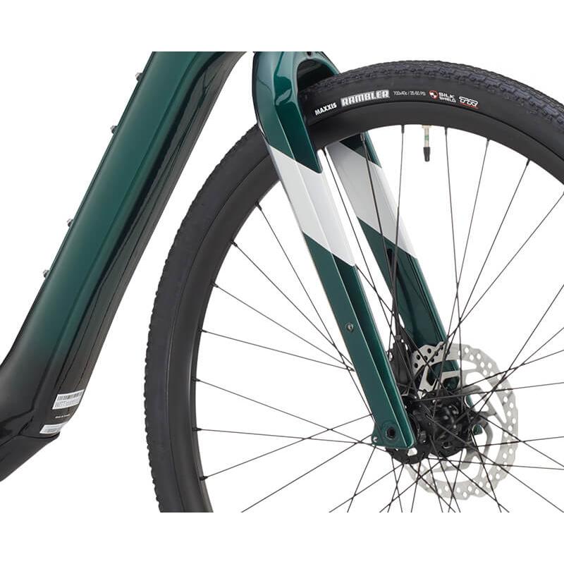 来店納車限定 BESV JGR1 Metallic Malachite 700c Sサイズ 電動アシストスポーツ自転車 e-Bike ベスビー｜alphacycling｜08