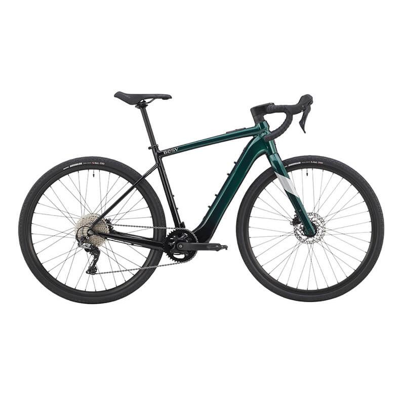 BESV（ベスビー） 来店納車限定 BESV JGR1 Metallic Malachite 700c M 