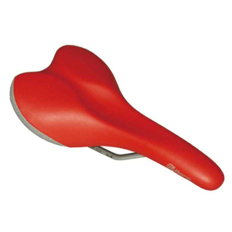 ブーニヤン　サドル 正規品 BOROサドル 1366 グレー/イエロー/レッド/ブルー/グリーン