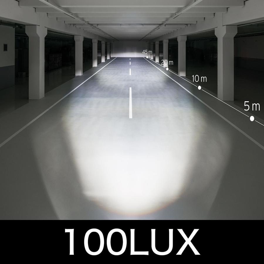busch+muller IQ X シルバー ダイナモヘッドライト ブッシュミューラー