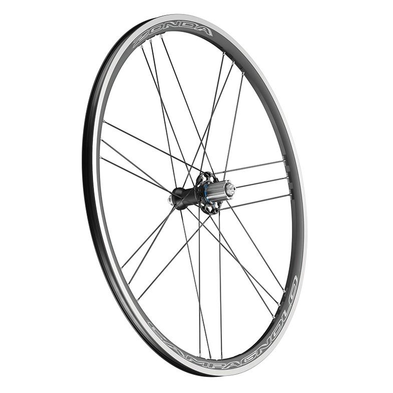 Campagnolo 正規品 ZONDA リムブレーキ用シマノ対応 前後セット Campagnolo 正規品 ZONDA リムブレーキ用シマノ対応 前後セット