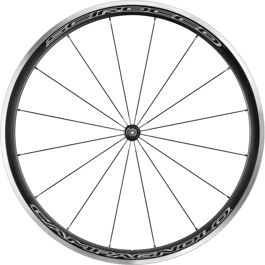 Campagnolo 正規品 SCIROCCO リムブレーキ用シマノ対応 前後 Campagnolo 正規品 SCIROCCO リムブレーキ用シマノ対応 前後