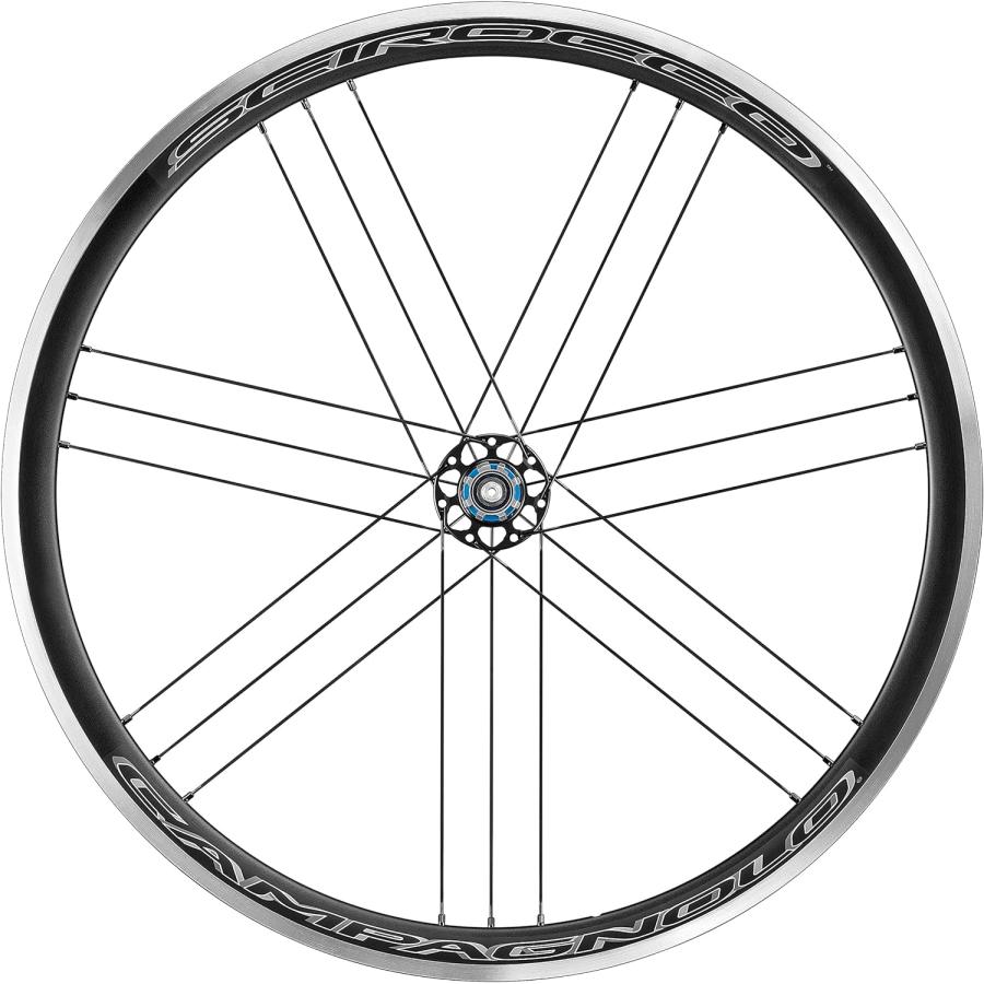 Campagnolo 正規品 SCIROCCO リムブレーキ用シマノ対応 前後 Campagnolo 正規品 SCIROCCO リムブレーキ用シマノ対応 前後