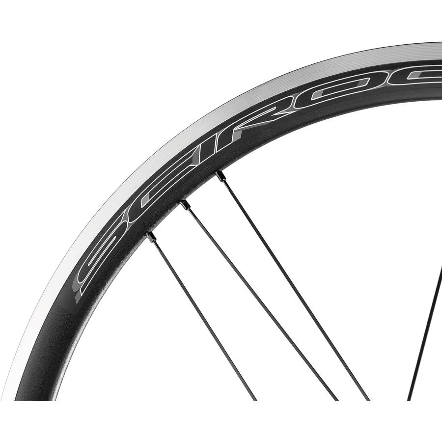 Campagnolo 正規品 SCIROCCO リムブレーキ用シマノ対応 前後 Campagnolo 正規品 SCIROCCO リムブレーキ用シマノ対応 前後
