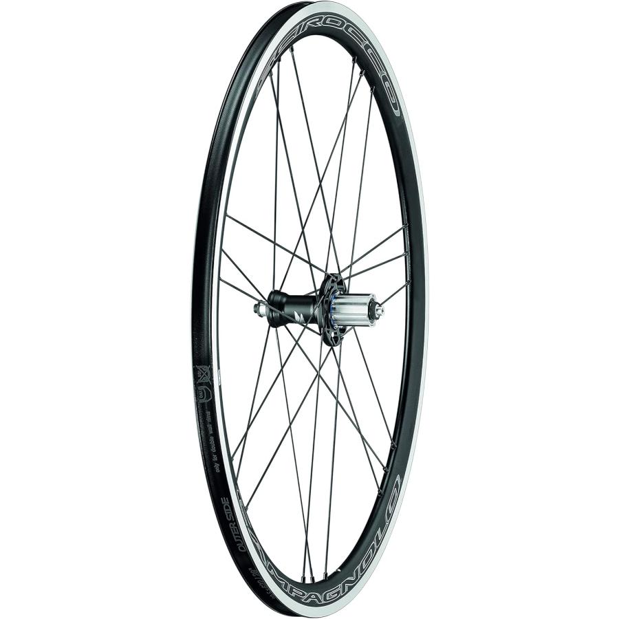 Campagnolo 正規品 SCIROCCO リムブレーキ用シマノ対応 前後 Campagnolo 正規品 SCIROCCO リムブレーキ用シマノ対応 前後