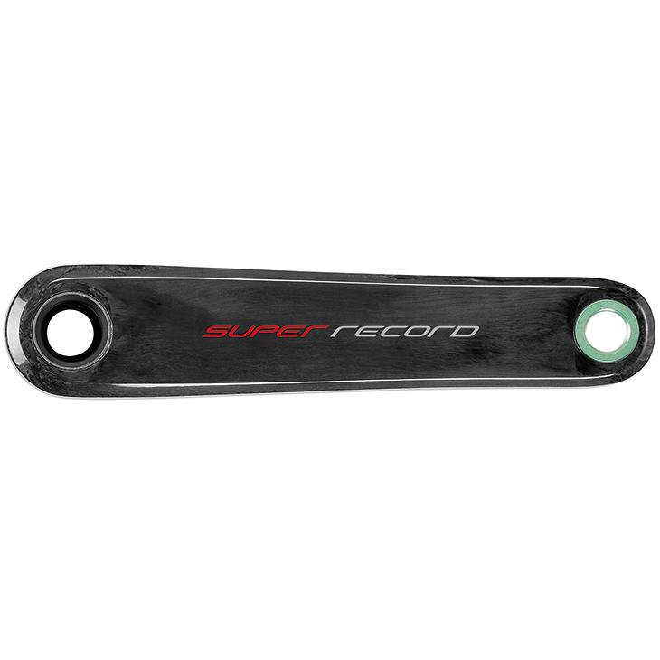 Campagnolo 正規品 SUPER RECORD ウルトラトルク C-Ti 170mm Campagnolo 正規品 SUPER RECORD ウルトラトルク C-Ti 170mm