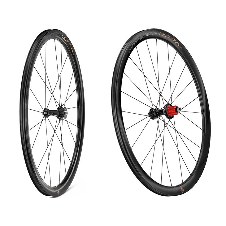 カンパニョーロハイペロンウルトラTWO カルト　チューブラーリムブレーキ Campagnolo（カンパニョーロ） Campagnolo HYPERON ULTRA ディスク