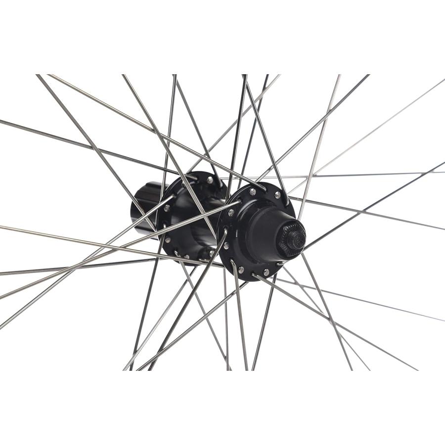 700cカーボンホイールリムブレーキリアのみ cycledesign 700C リアホイール リムブレーキ 10s OLD130 FV クイック