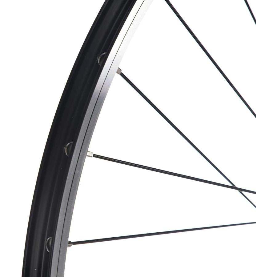 cycledesign 700C フロントホイール リムブレーキ OLD100 AV クイック