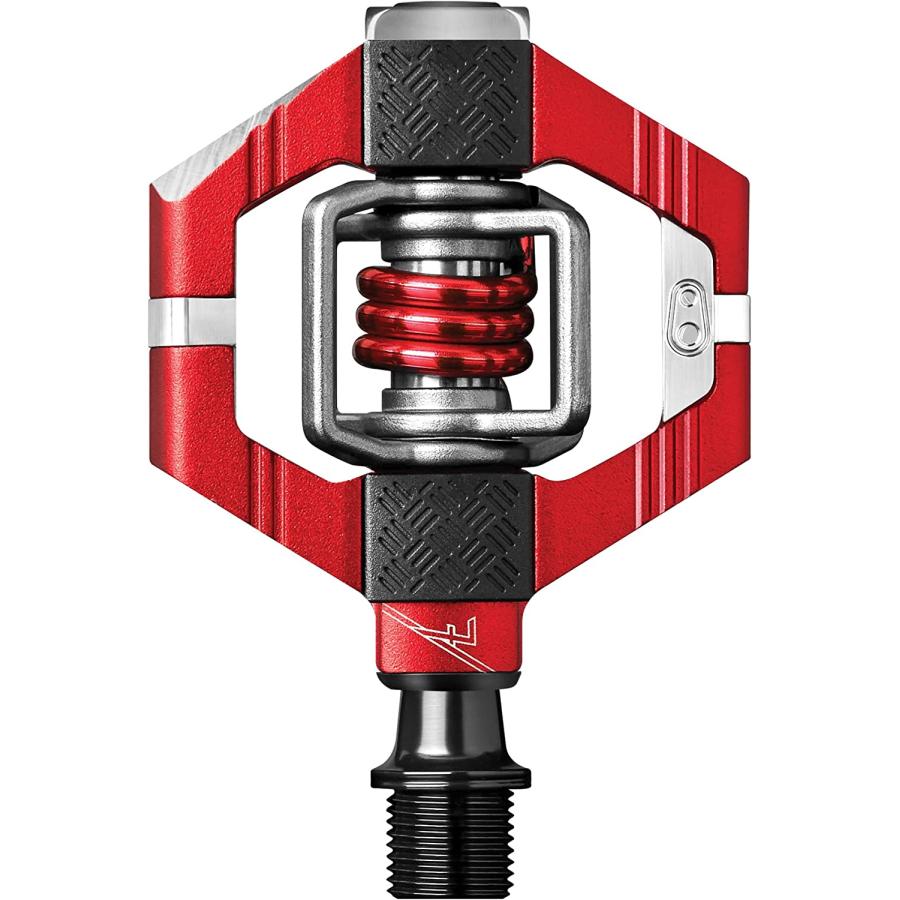 クランクブラザーズ CRANKBROTHERS キャンディ7 ブラック/レッド