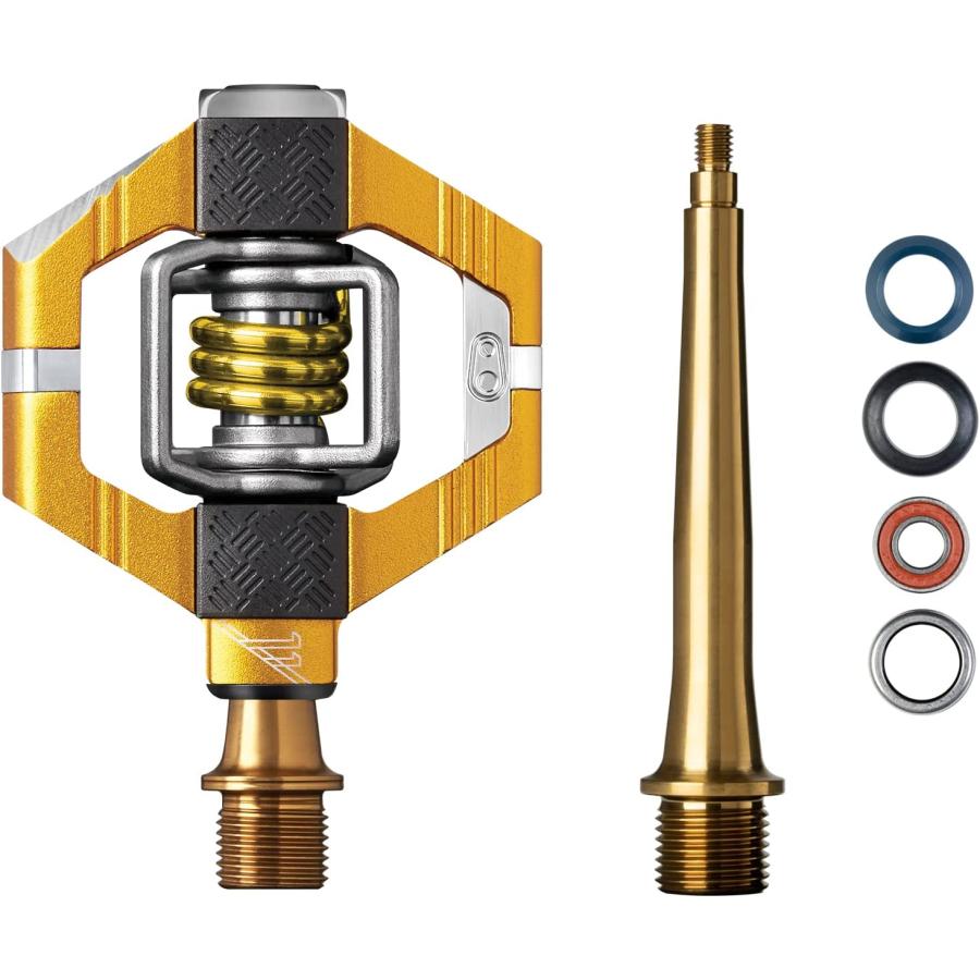 クランクブラザーズ 正規品 CRANKBROTHERS キャンディ11 ゴールド