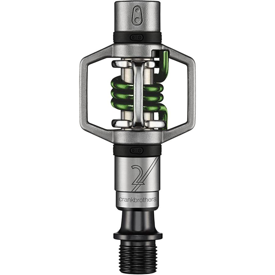 クランクブラザーズ 正規品 CRANKBROTHERS エッグビーター2 シルバー