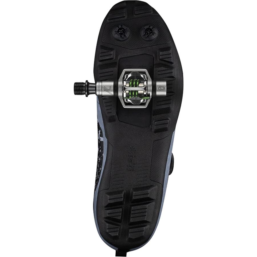 クランクブラザーズ 【エッグビーター2】グリーンスプリング 新品クリートセット クランクブラザーズ 正規品 CRANKBROTHERS エッグビーター2 シルバー