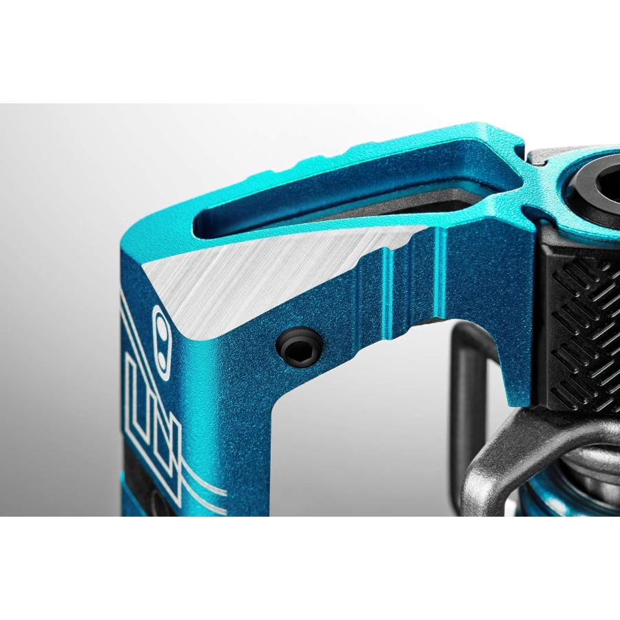 クランクブラザーズ CRANKBROTHERS マレット E ブルー クランク