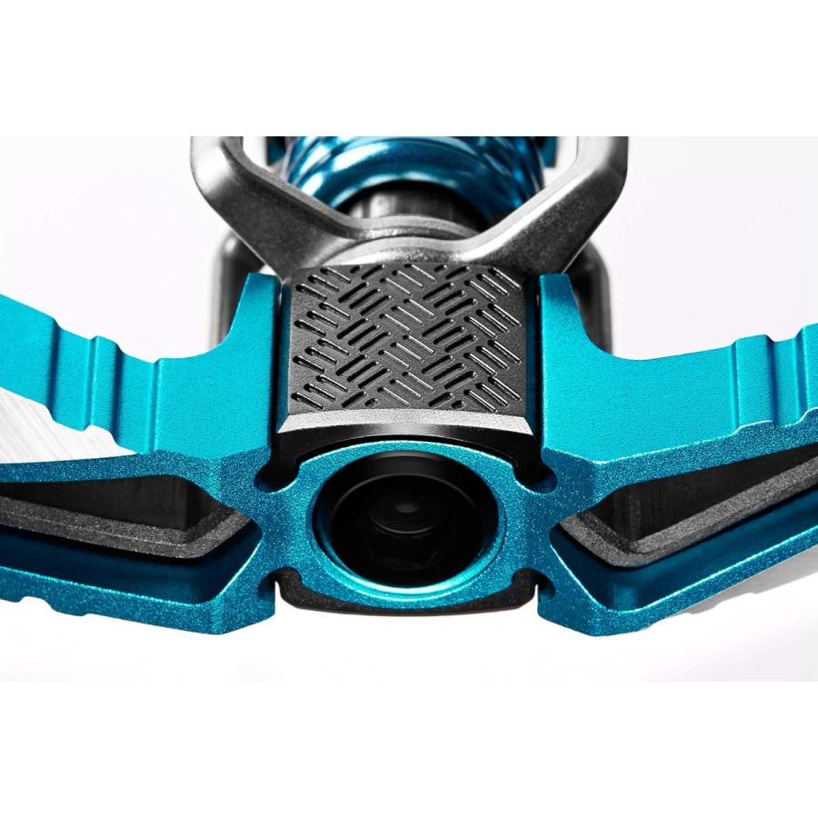クランクブラザーズ CRANKBROTHERS マレット E ブルー クランク