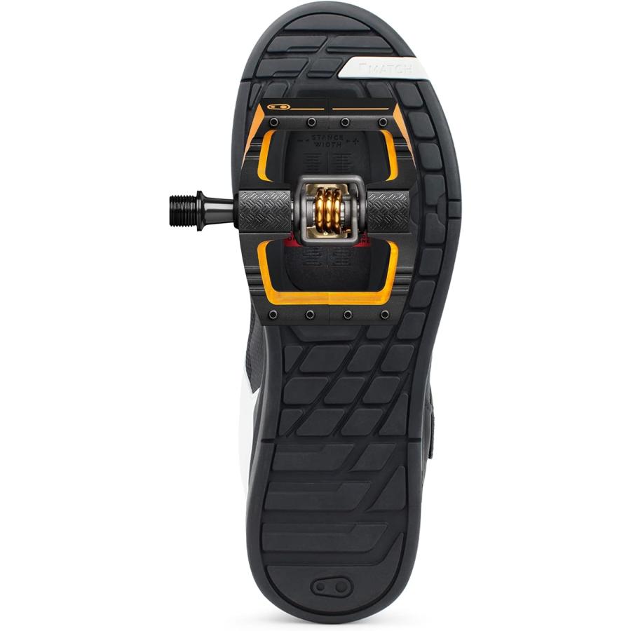 クランクブラザーズ CRANKBROTHERS マレット DH 11 ブラック/ゴールド