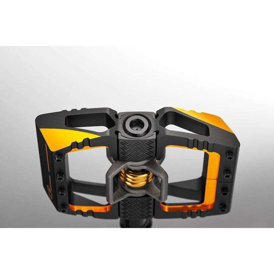 新品 マレット DH11 クランクブラザーズ クランクブラザーズ CRANKBROTHERS マレット DH 11 ブラック/ゴールド