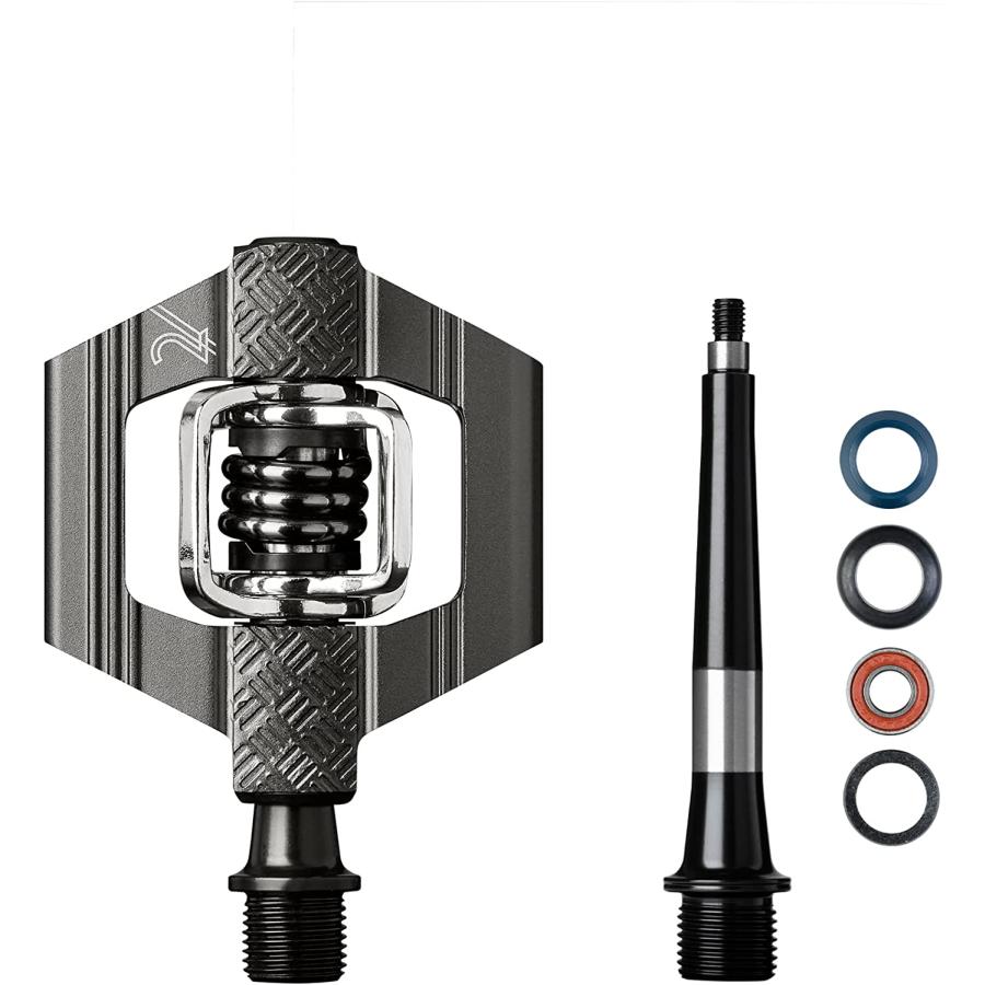 クランクブラザーズ CRANKBROTHERS キャンディ2 グレイ 574652 : 物