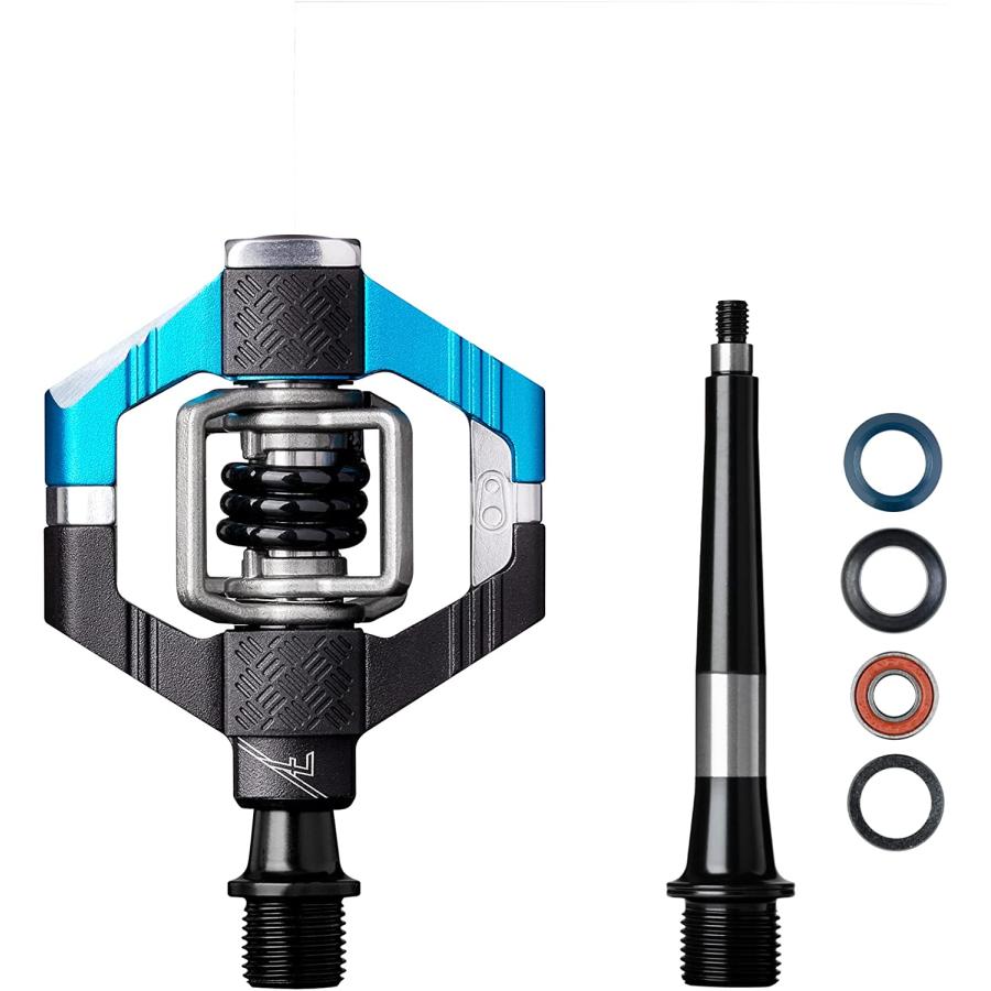 クランクブラザーズ CRANKBROTHERS キャンディ7 ブルー/ブラック