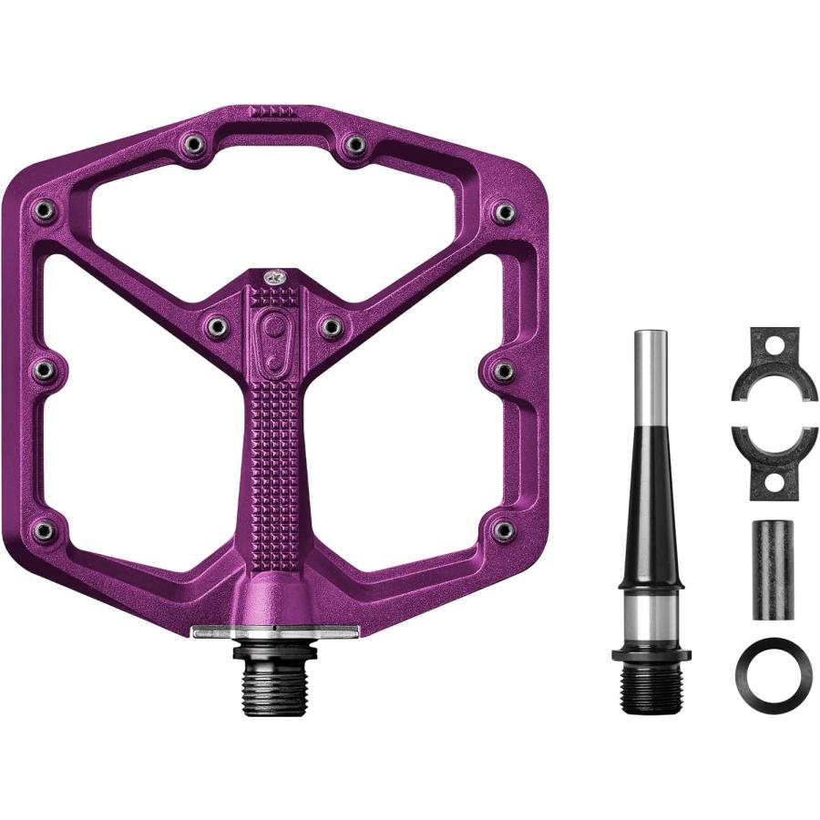 クランクブラザーズ CRANKBROTHERS スタンプ7 L パープル 577577 : 物