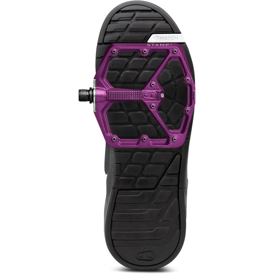 クランクブラザーズ CRANKBROTHERS スタンプ7 L パープル