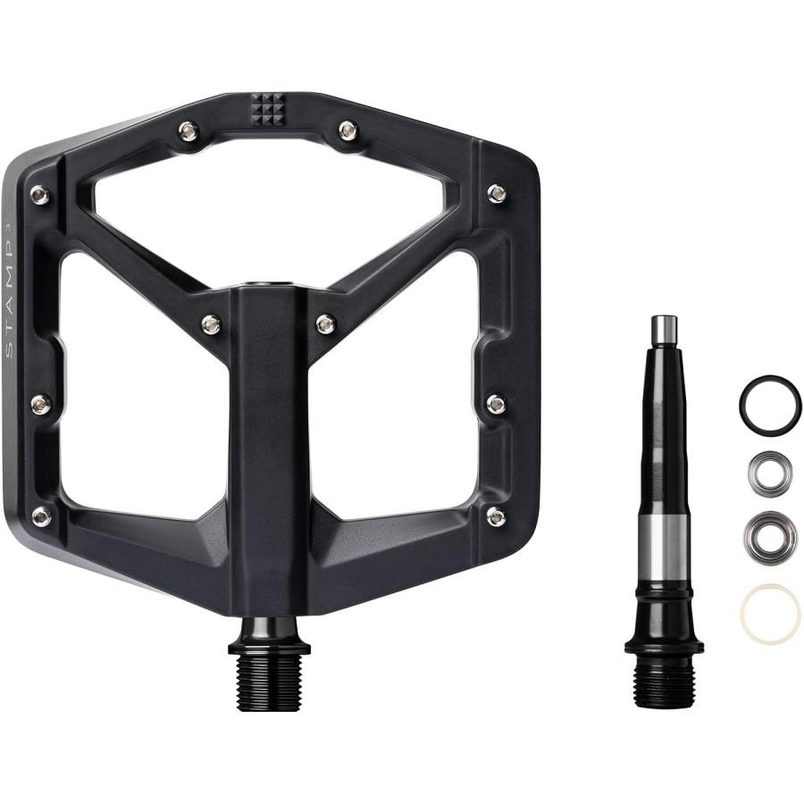 Crank brothers stamp 3 クランクブラザーズ　スタンプ3 S CRANK BROTHERS スタンプ3 S ブラック クランクブラザーズ 577593 : 物