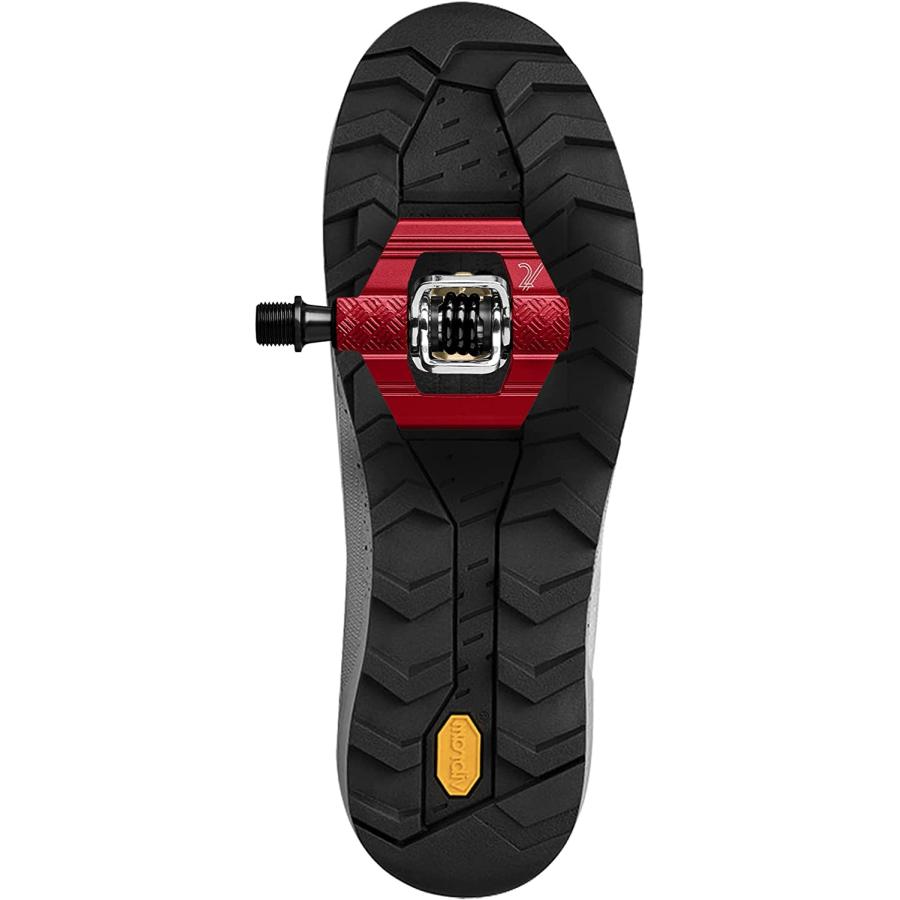 クランクブラザーズ　キャンディ2 レッド クランクブラザーズ キャンディ 2 ペダル | マウンテンバイク