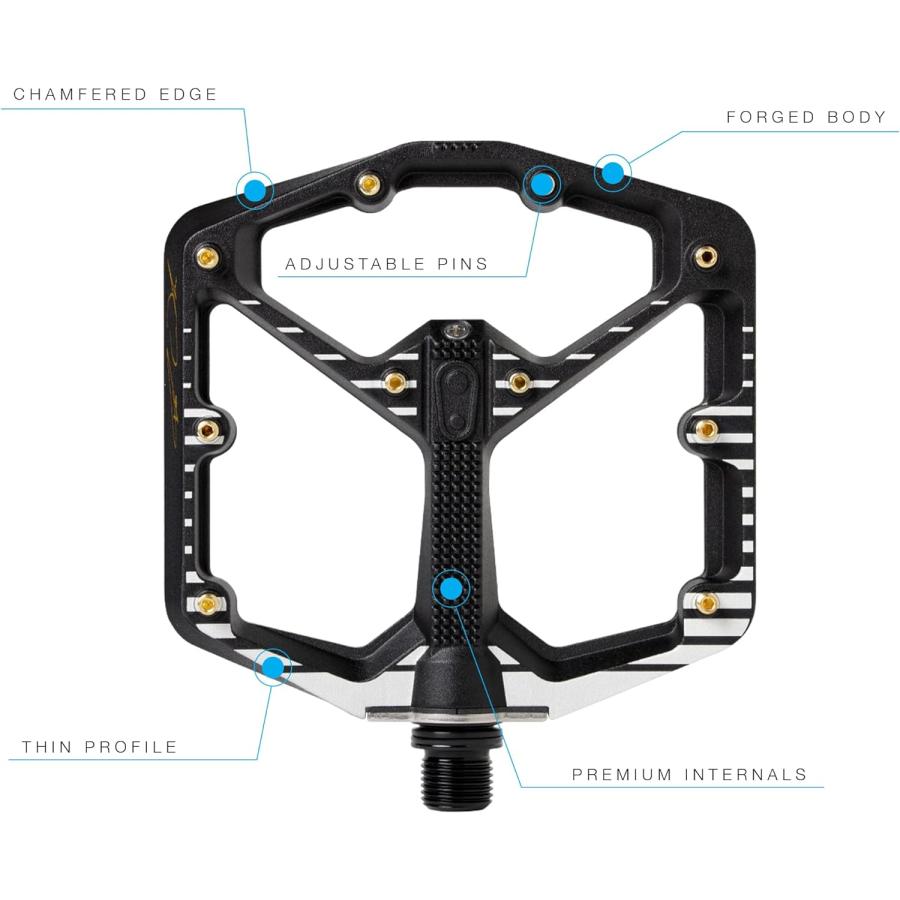 クランクブラザーズ CRANKBROTHERS スタンプ7 L FABIO WIBMER 577577
