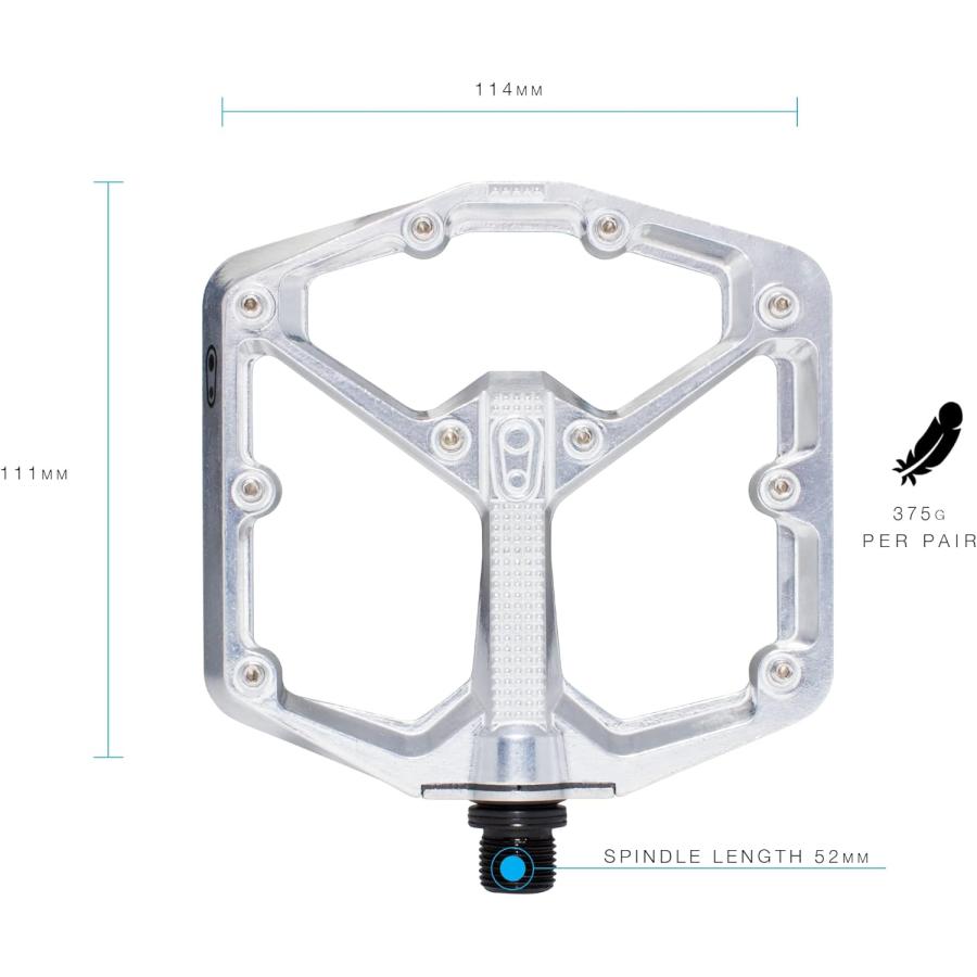 クランクブラザーズ スタンプ7 ラージサイズ クランクブラザーズ CRANKBROTHERS スタンプ7 L ハイポリッシュ