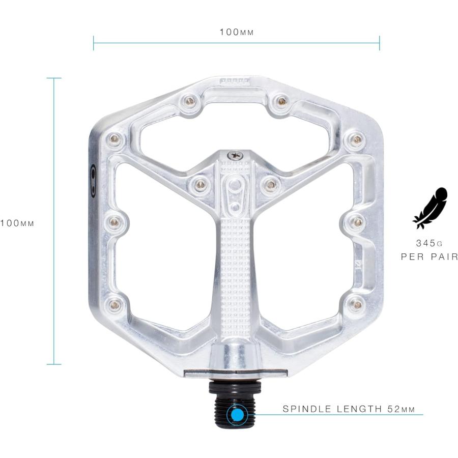 クランクブラザーズ STAMP 7 Sサイズ クランクブラザーズ CRANKBROTHERS スタンプ7 S ハイポリッシュ