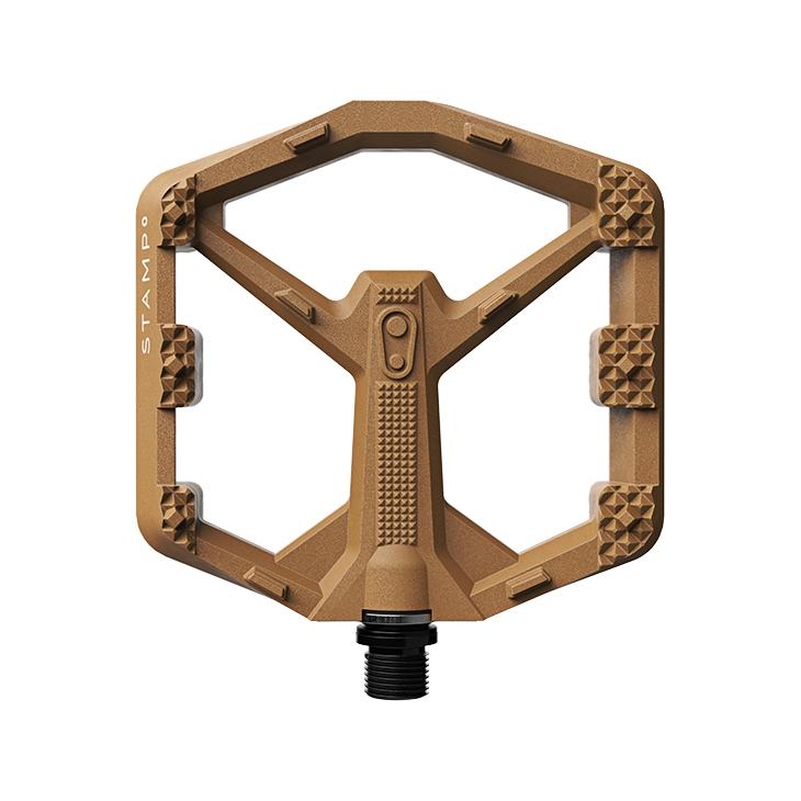 CRANKBROTHERS スタンプ0 ラージ ブラウン クランクブラザース 577684